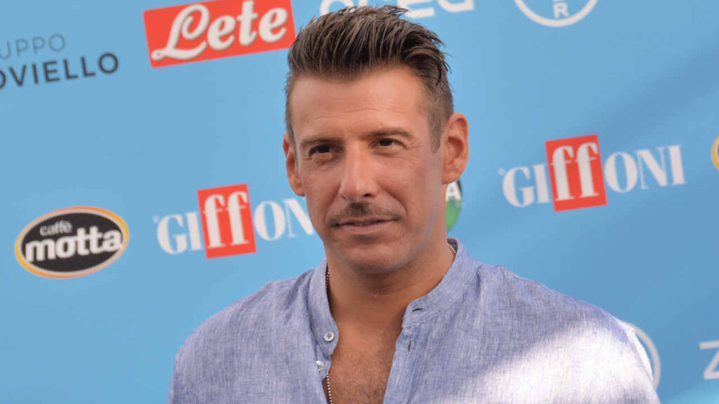Francesco Gabbani a Giffoni 2022