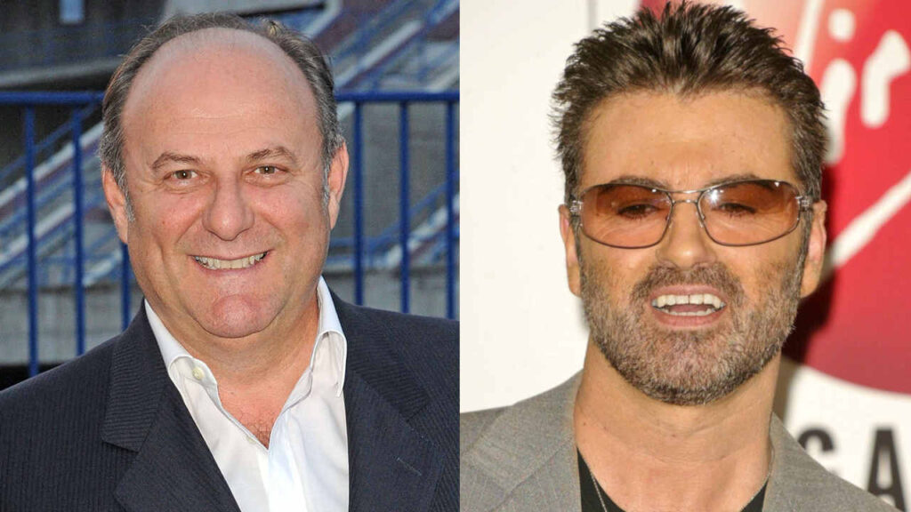 Gerry Scotti e lo scherzo a George Michael: “La sigaretta gli esplose in faccia, sembrava Willie il Coyote” George Michael e Gerry Scotti