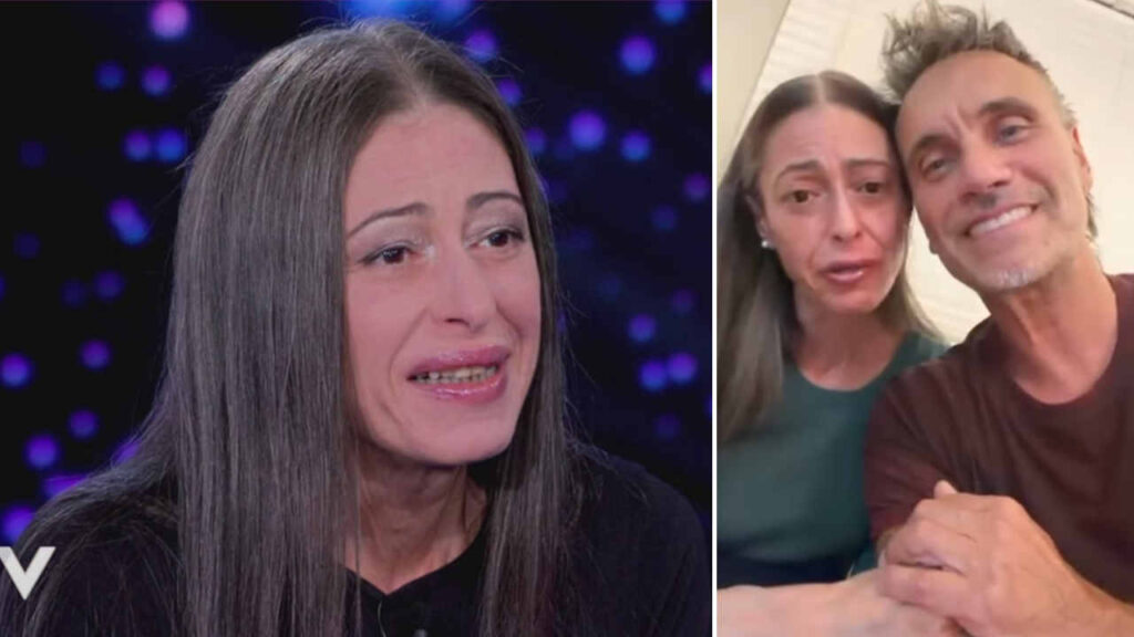Gerardina Trovato e Nek