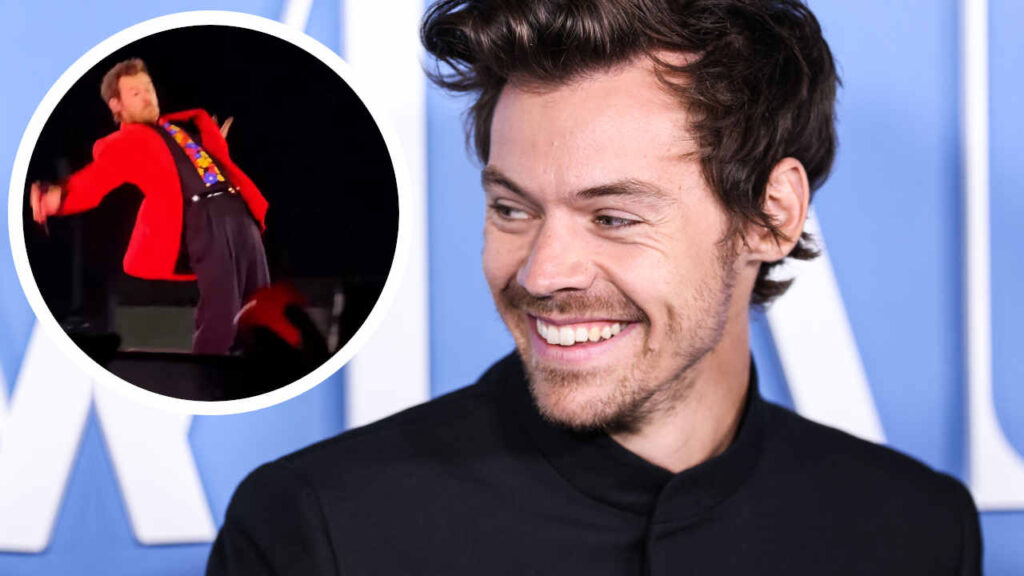 Harry Styles