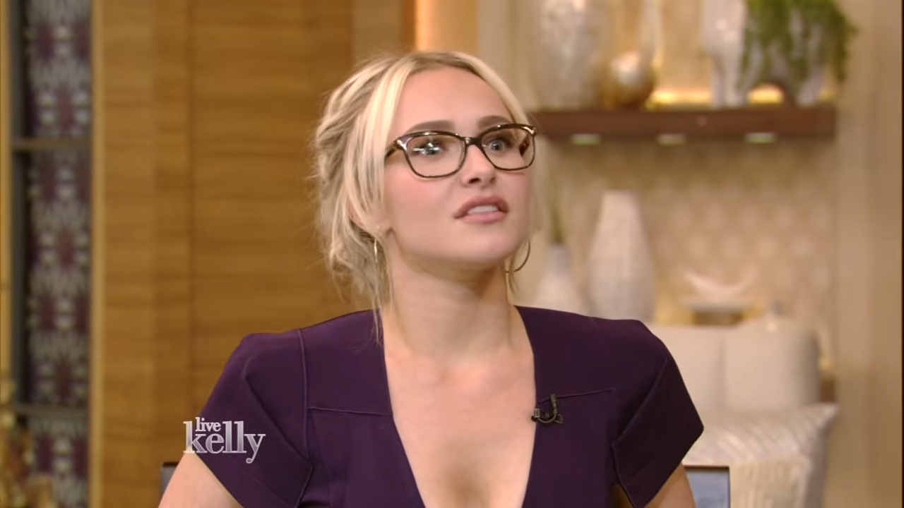 Hayden Panettiere in tv