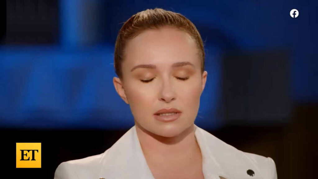 Hayden Panettiere in tv