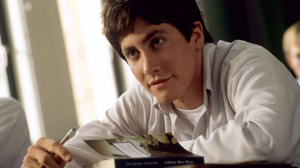 Jake Gyllenhaal in Donnie Darko