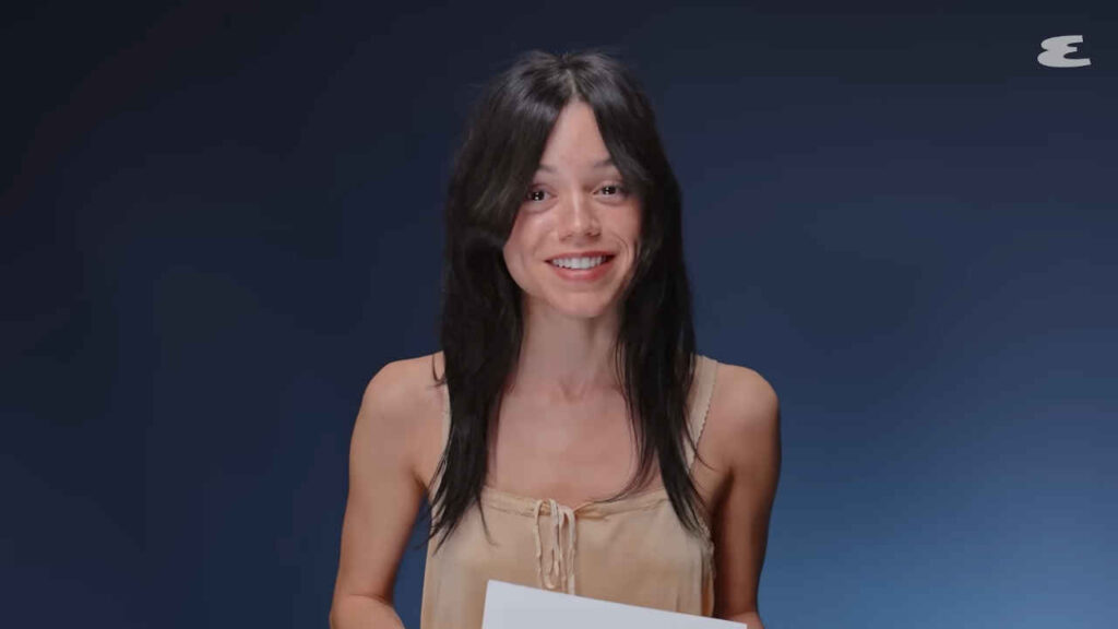 Jenna Ortega
