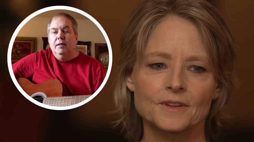 Jodie Foster e John Hinckley