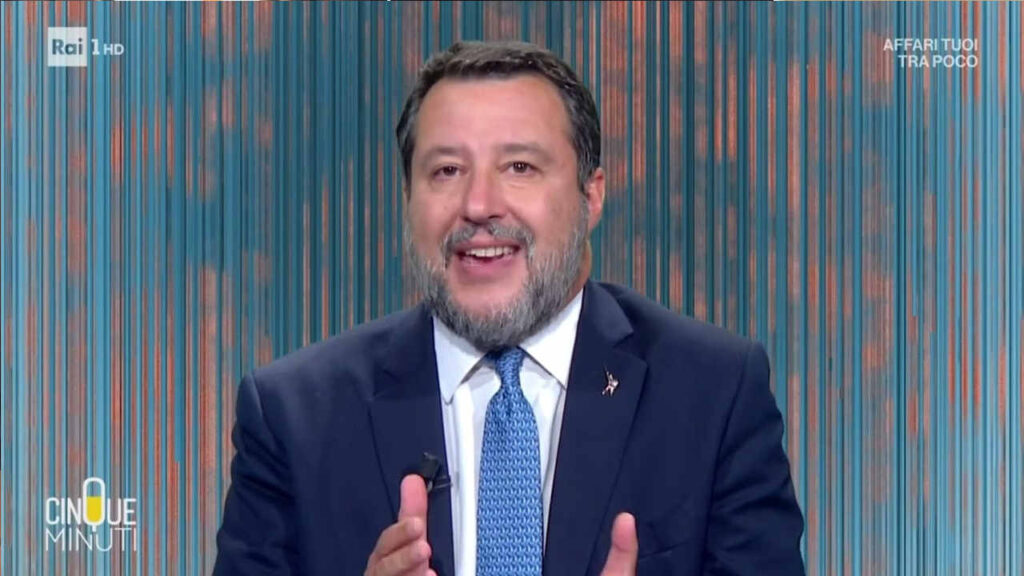 Matteo Salvini