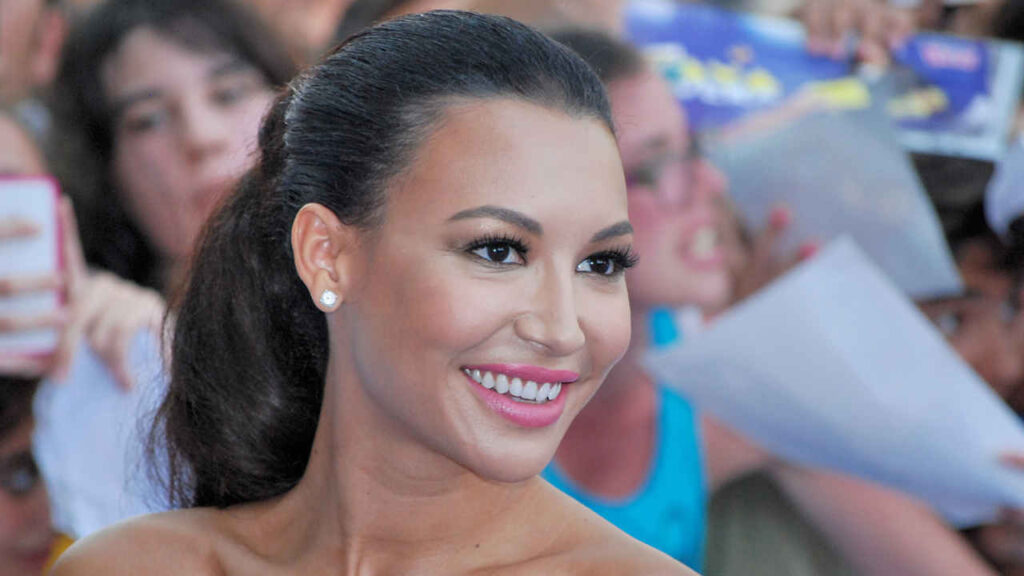 Naya Rivera a Giffoni nel 2013