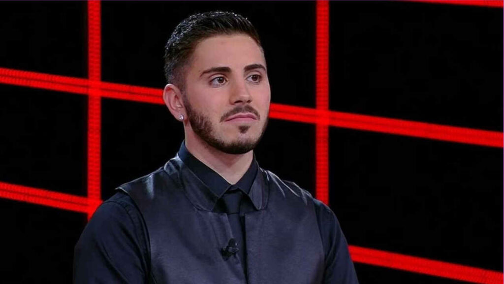 Nicolò Scalfi, cosa fa oggi e come ha investito i soldi vinti a Caduta Libera Nicolò Scalfi a La ruota della fortuna