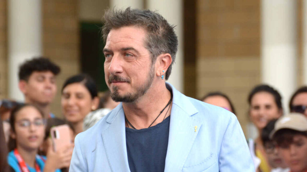Paolo Ruffini a Giffoni