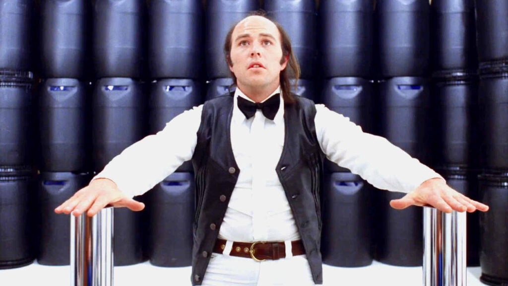 Reggie Bannister in Phantasm