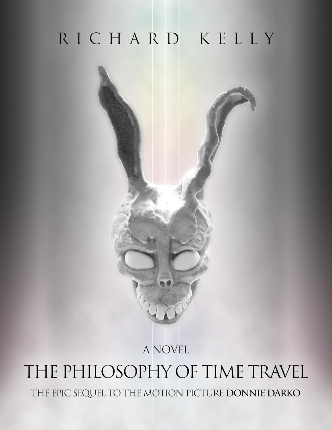 The Philosophy of Time Travel, romanzo sequel di Donnie Darko