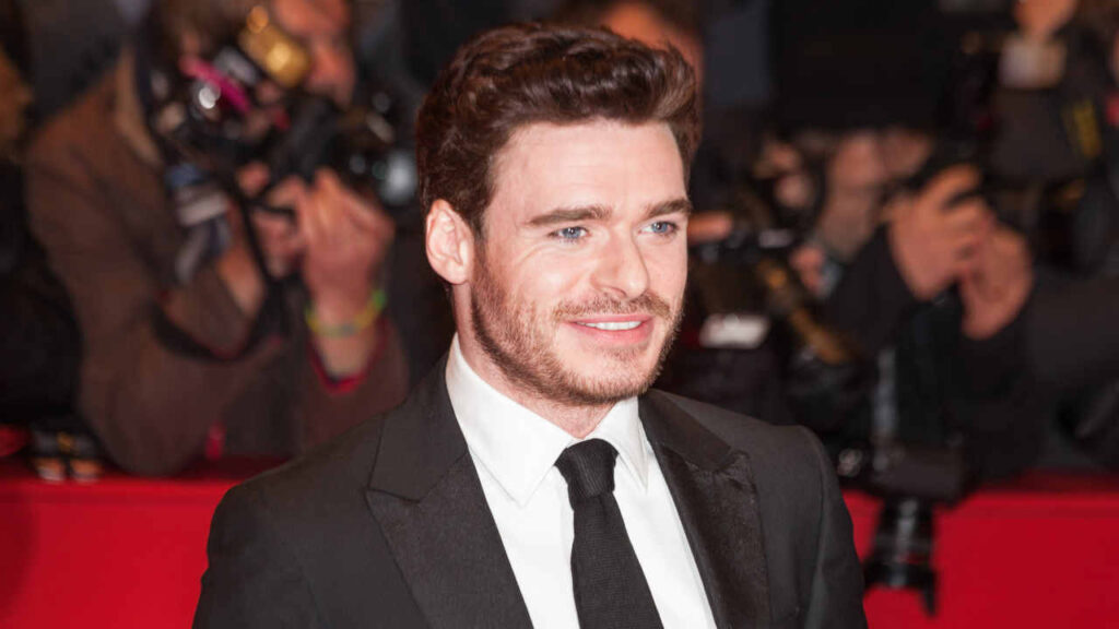 Richard Madden a Berlino