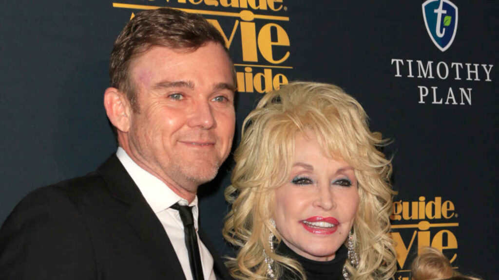Ricky Schroder e Dolly Parton