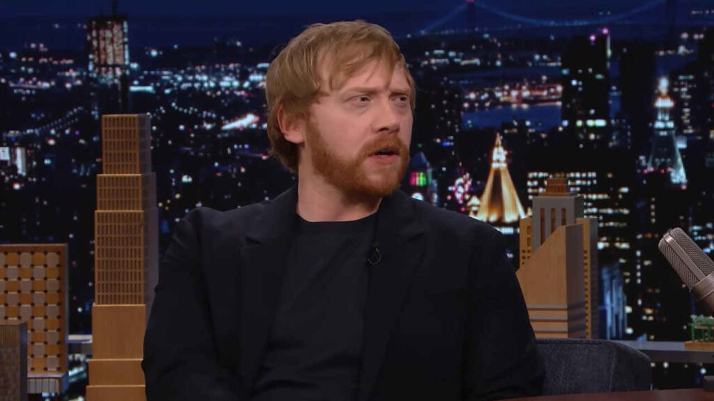 Rupert Grint