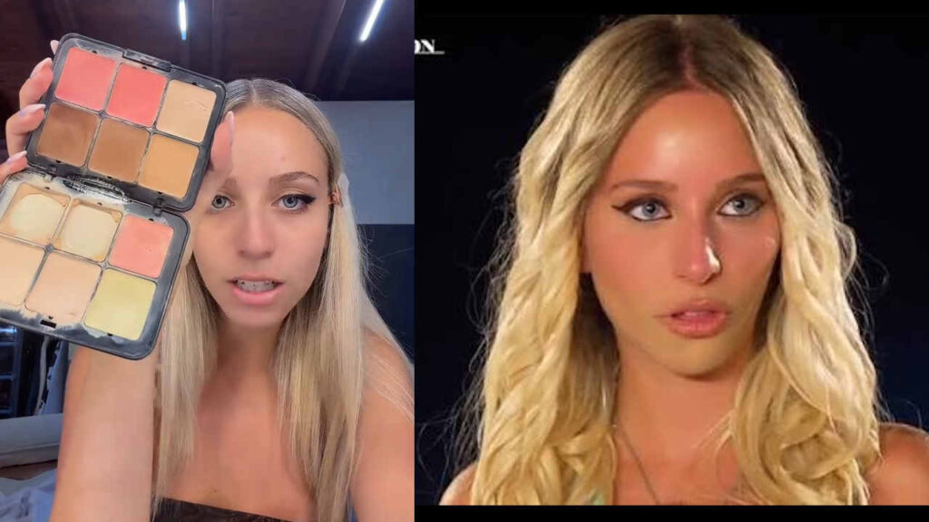 Soraya Sabetta di Temptation Island 2026