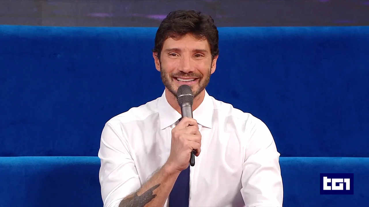 Stefano De Martino ad Affari Tuoi