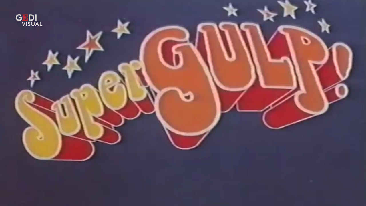 Il logo di Supergulp!
