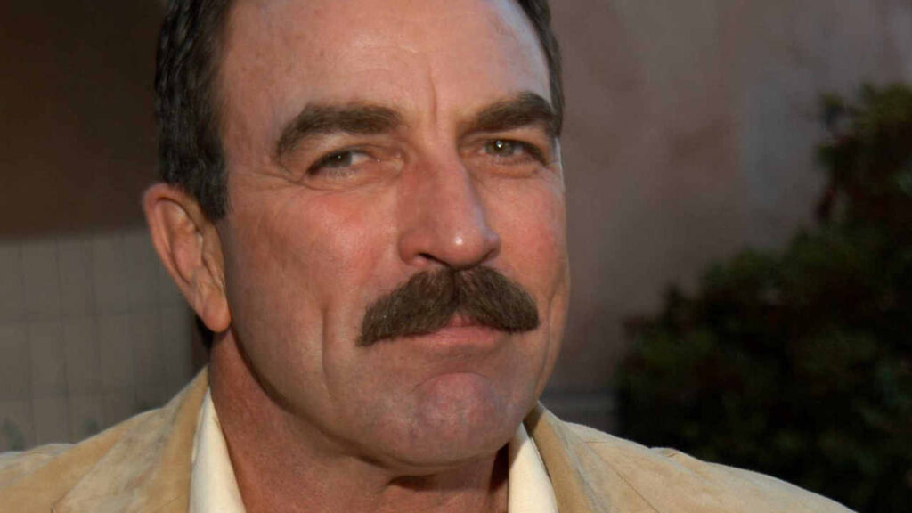 Tom Selleck