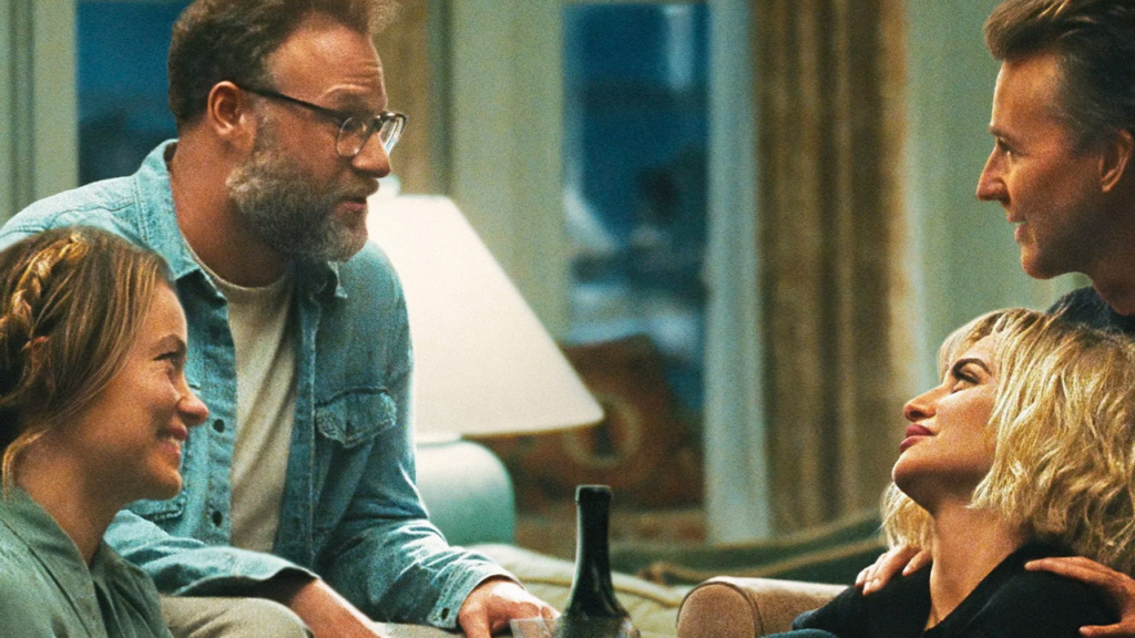 Una scena di The Invite - Il piacere è tutto nostro.