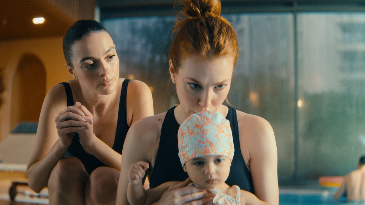Una scena di So chi sei. Fonte: Netflix.