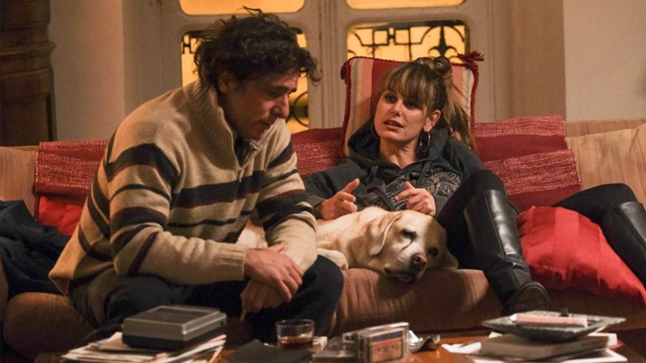 Una scena di Ritorno a Buenos Aires (fonte: Fandango)
