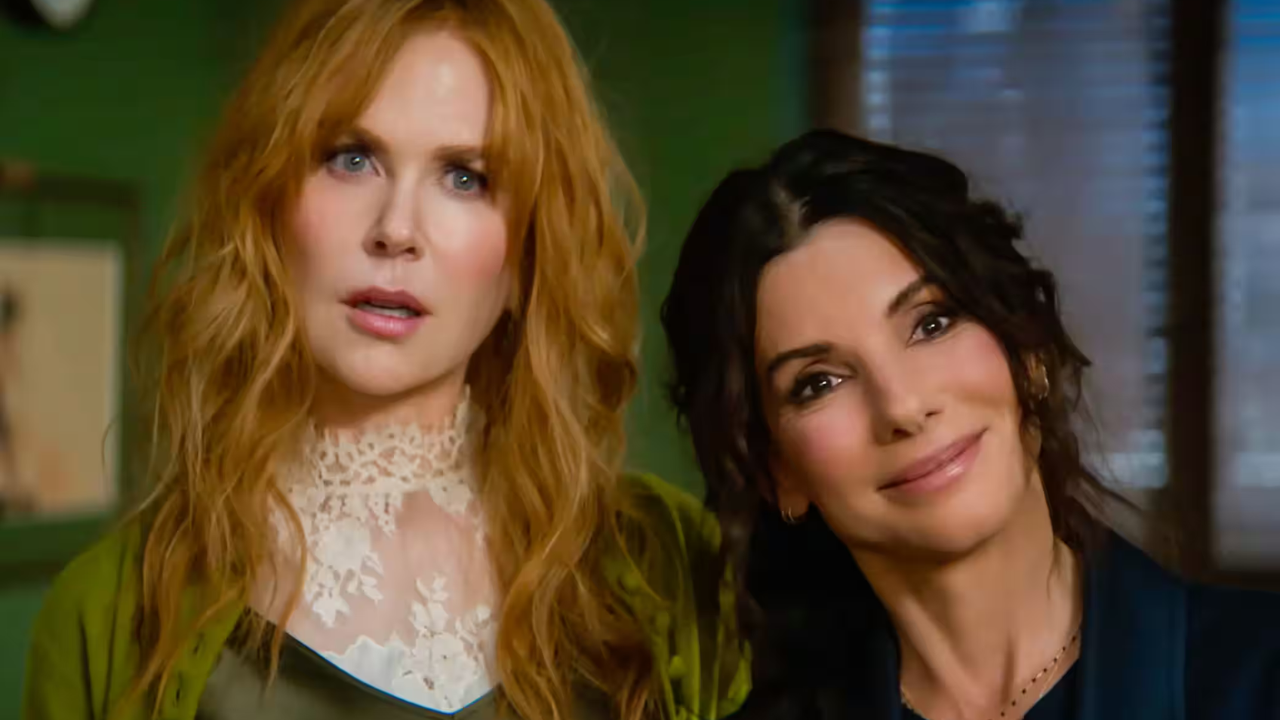 Una scena di Practical Magic 2 (fonte: Warner Bros. Pictures)