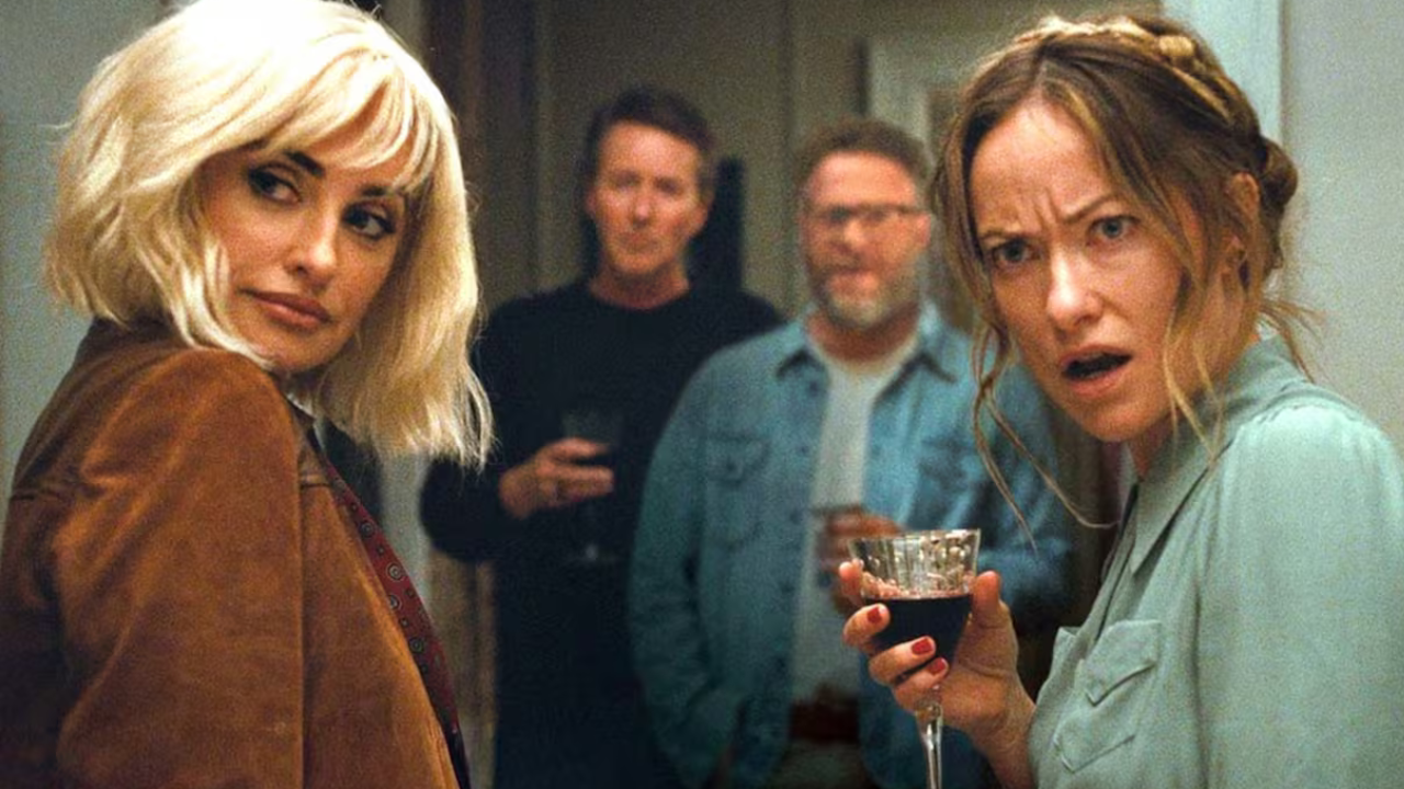 Una scena di The Invite - Il piacere è tutto nostro. Fonte: I Wonder Pictures