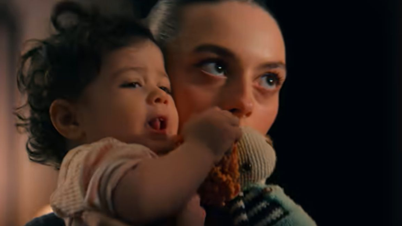 Una scena di So chi sei. Fonte: Netflix.