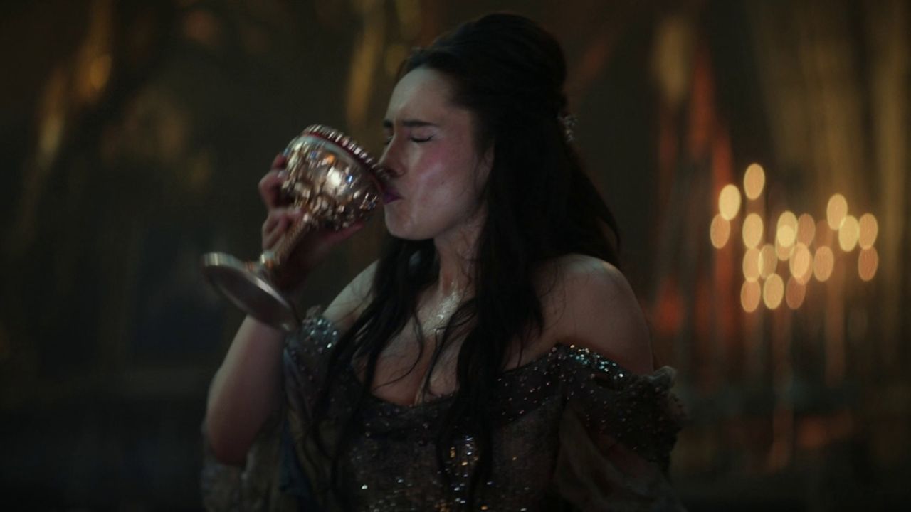 Una scena di Star Trek: Strange New Worlds 4X09 