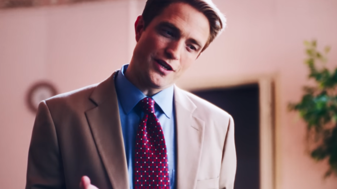 Una scena di Primetime (fonte: A24)