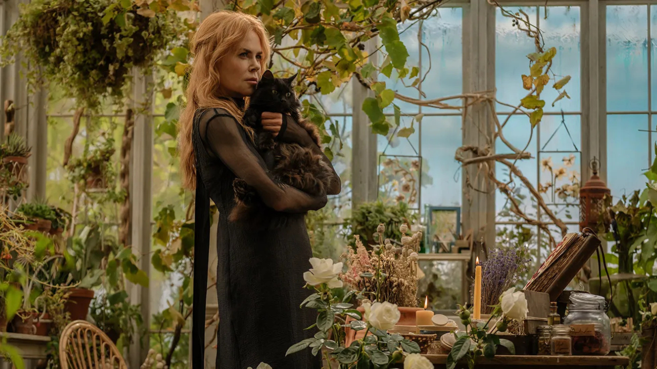 Una scena di Practical Magic 2 (fonte: Warner Bros. Pictures)