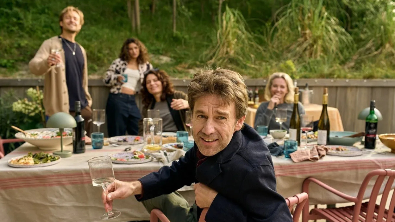 Una scena di The Shards (fonte: Disney+)