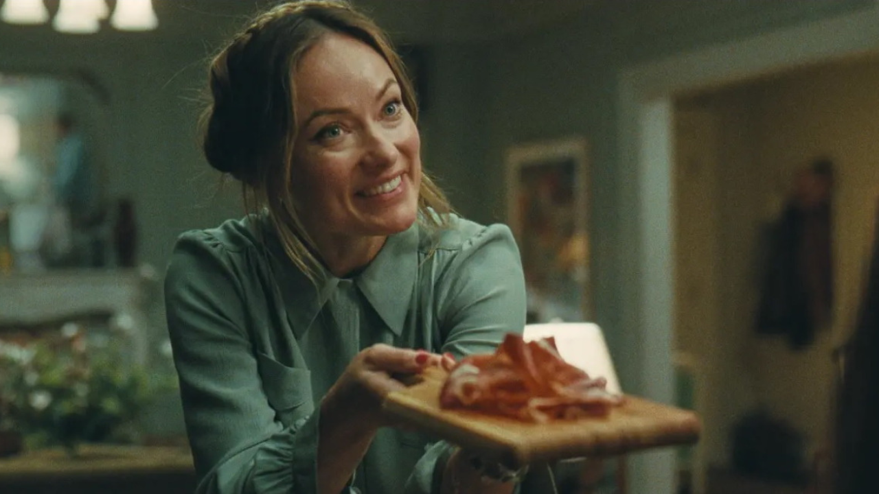 Una scena di The Invite - Il piacere è tutto nostro. Fonte: I Wonder Pictures