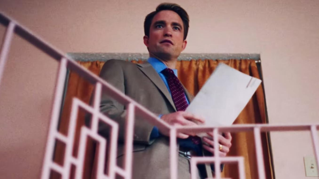Una scena di Primetime (fonte: A24)