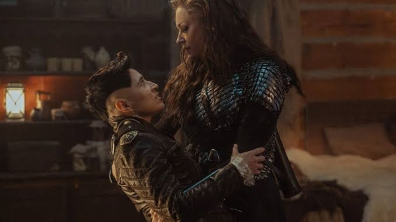 Una scena di Star Trek: Strange New Worlds 4X09 