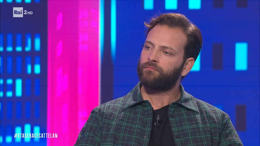 Alessandro Borghi