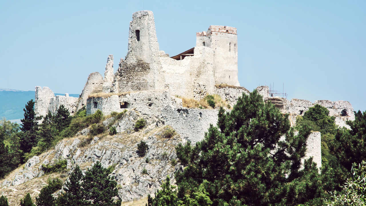 Castello di Čachtice