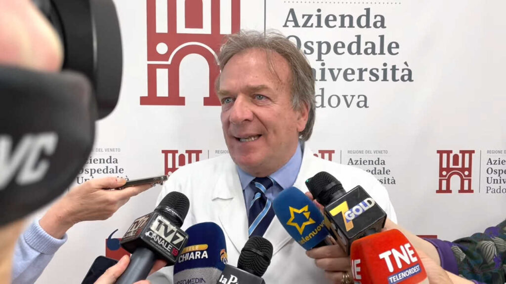 Venezia 2026, spettatore si sente male dopo il film: decisivo l’intervento di Gino Gerosa il professor Gino Gerosa