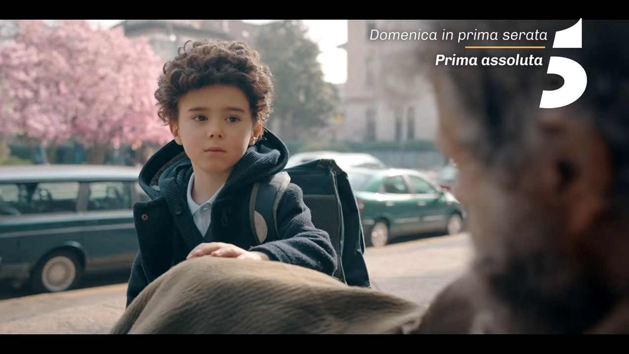 Carlo Acutis bambino nella fiction Il mio nome è Carlo