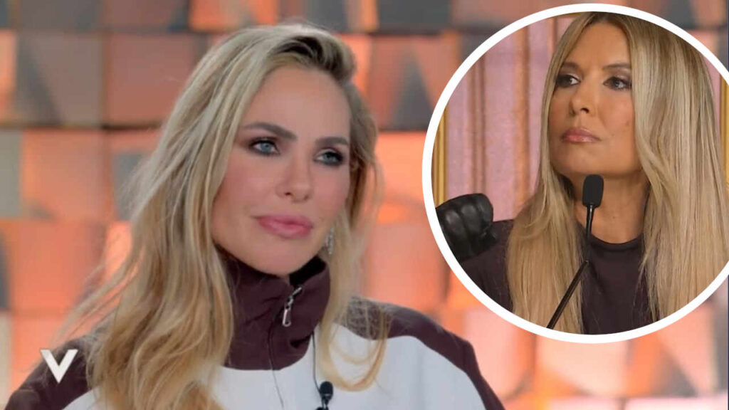 Selvaggia Lucarelli e Ilary Blasi