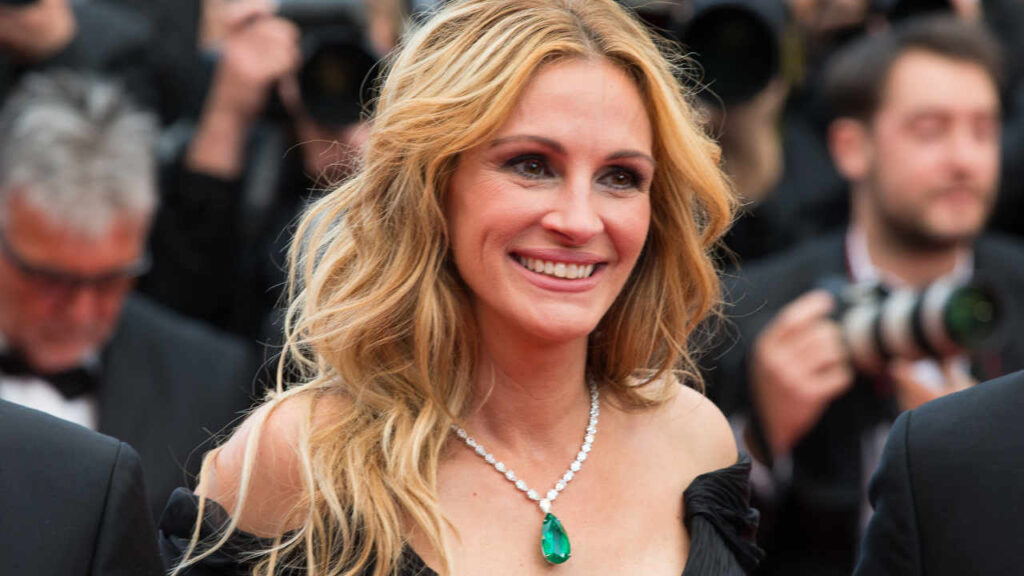 Julia Roberts a Cannes 2016