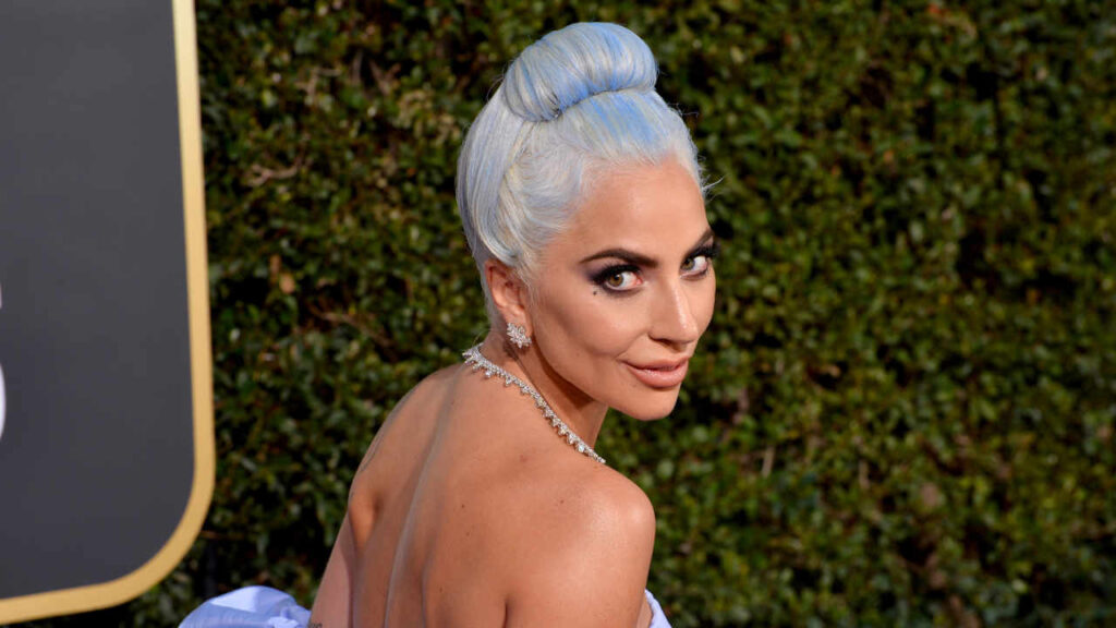 Lady Gaga ai Golden Globe 2019