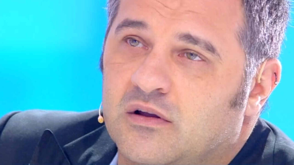 Mauro Marin a Domenica Live