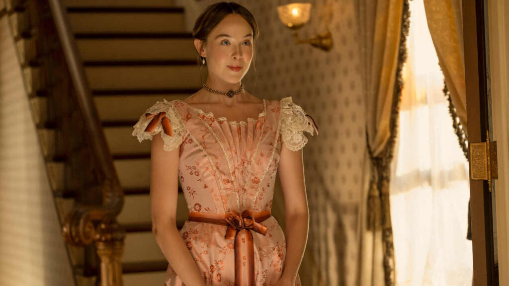 Una scena di Monster - La storia di Lizzie Borden