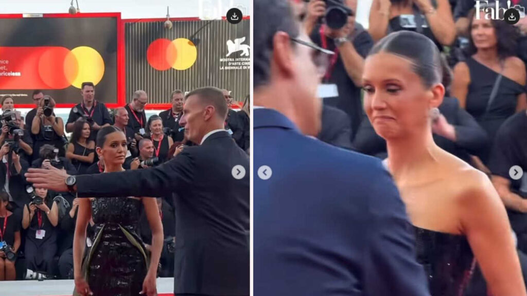 Nina Dobrev sul red carpet di Venezia 2026