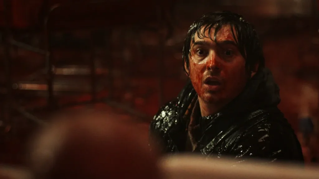 Una scena dal film (fonte: Sony Pictures Entertainment Italia)