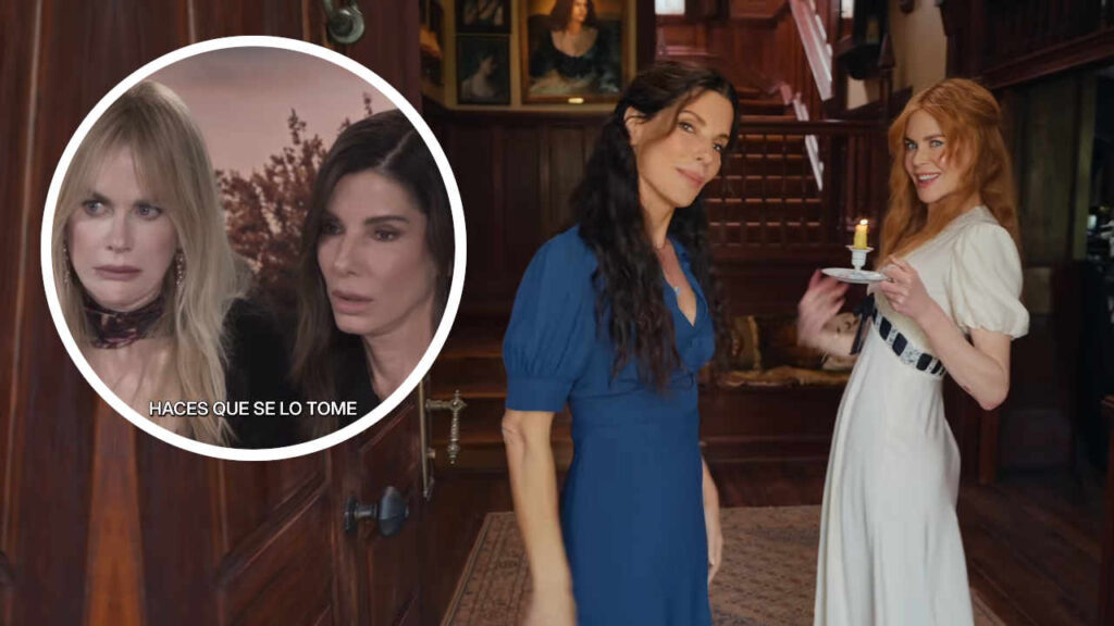 Sandra Bullock e Nicole Kidman star di Amori e Incantesimi 2