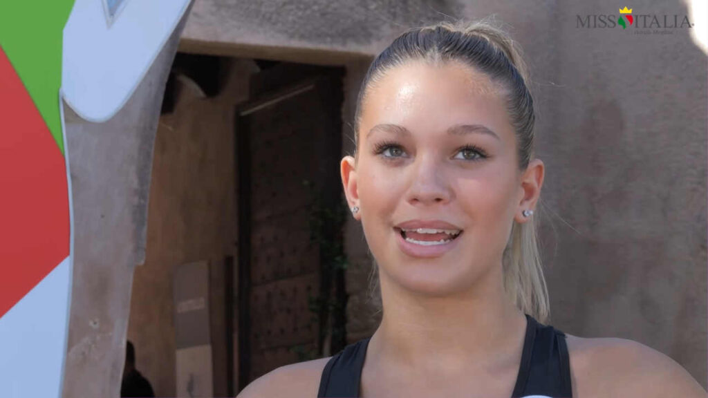 Sarah Rizea è Miss Italia 2026