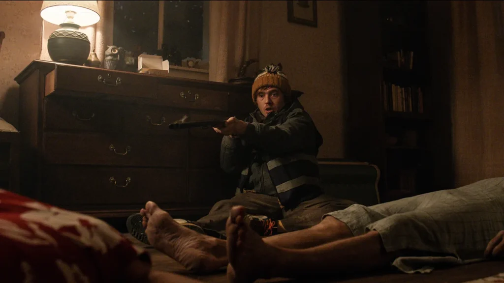 Una scena dal film (fonte: Sony Pictures Entertainment Italia)