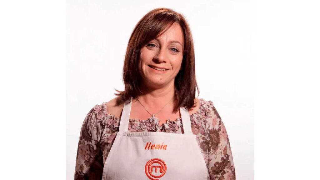 Ilenia Bazzacco ai tempi di Masterchef Italia 2011